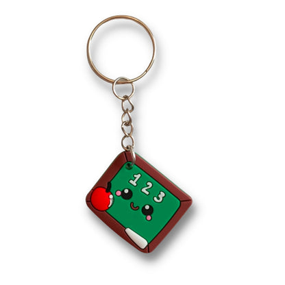 Chalkboard Keyring