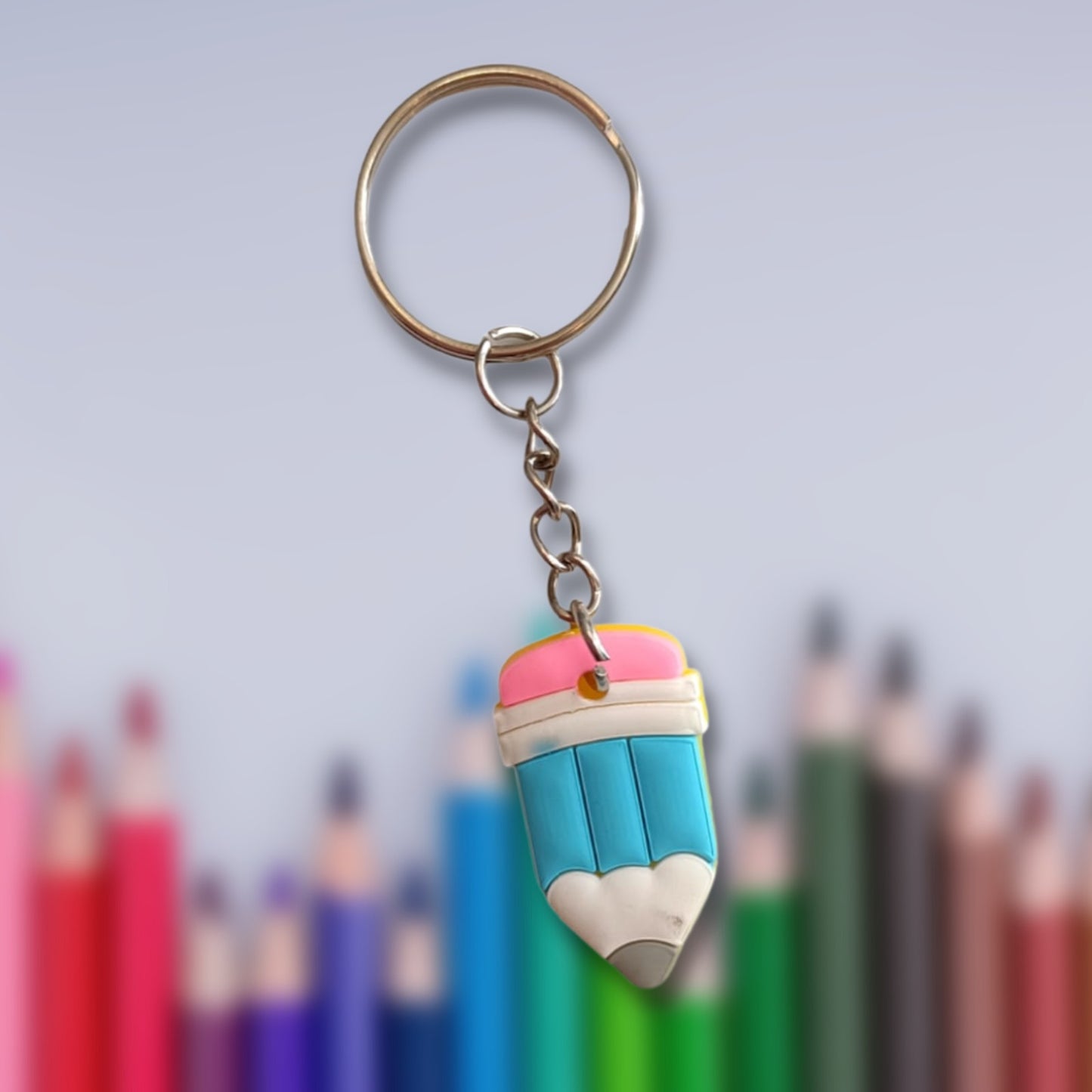 Pencil Keyring