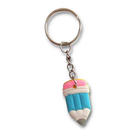 Pencil Keyring