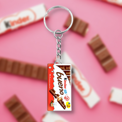 Kinder Bueno Keyring