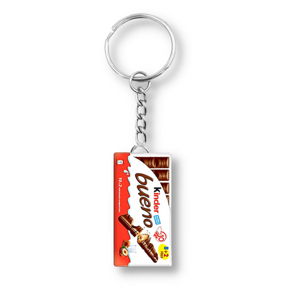 Kinder Bueno Keyring