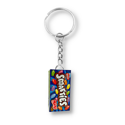 Smarties Keyring