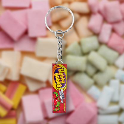 Hubba Bubba Keyring