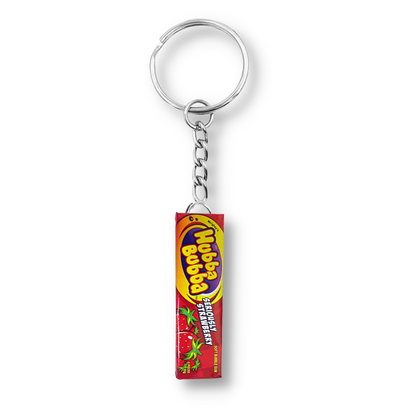 Hubba Bubba Keyring