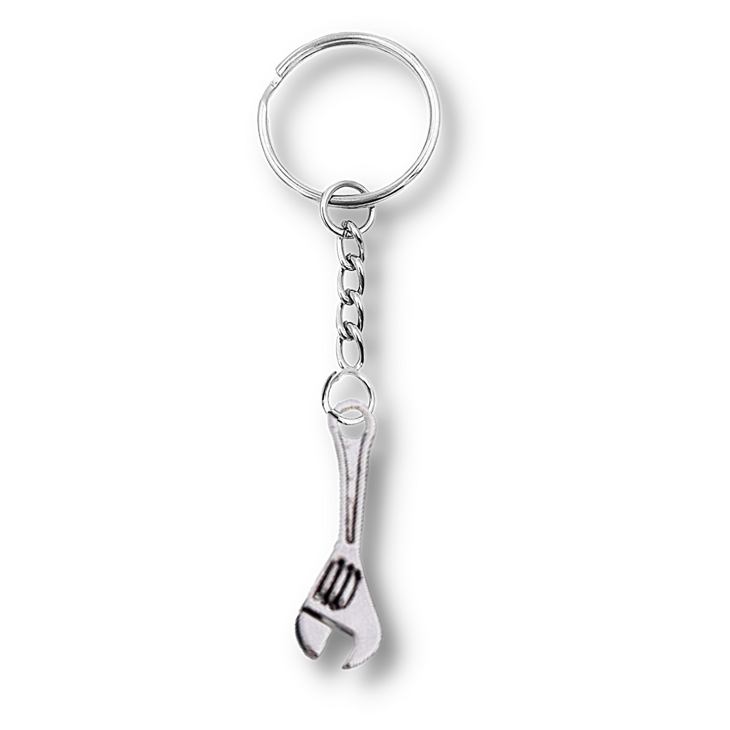 Wrench Keyring