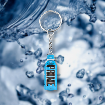 Blue Prime Keyring