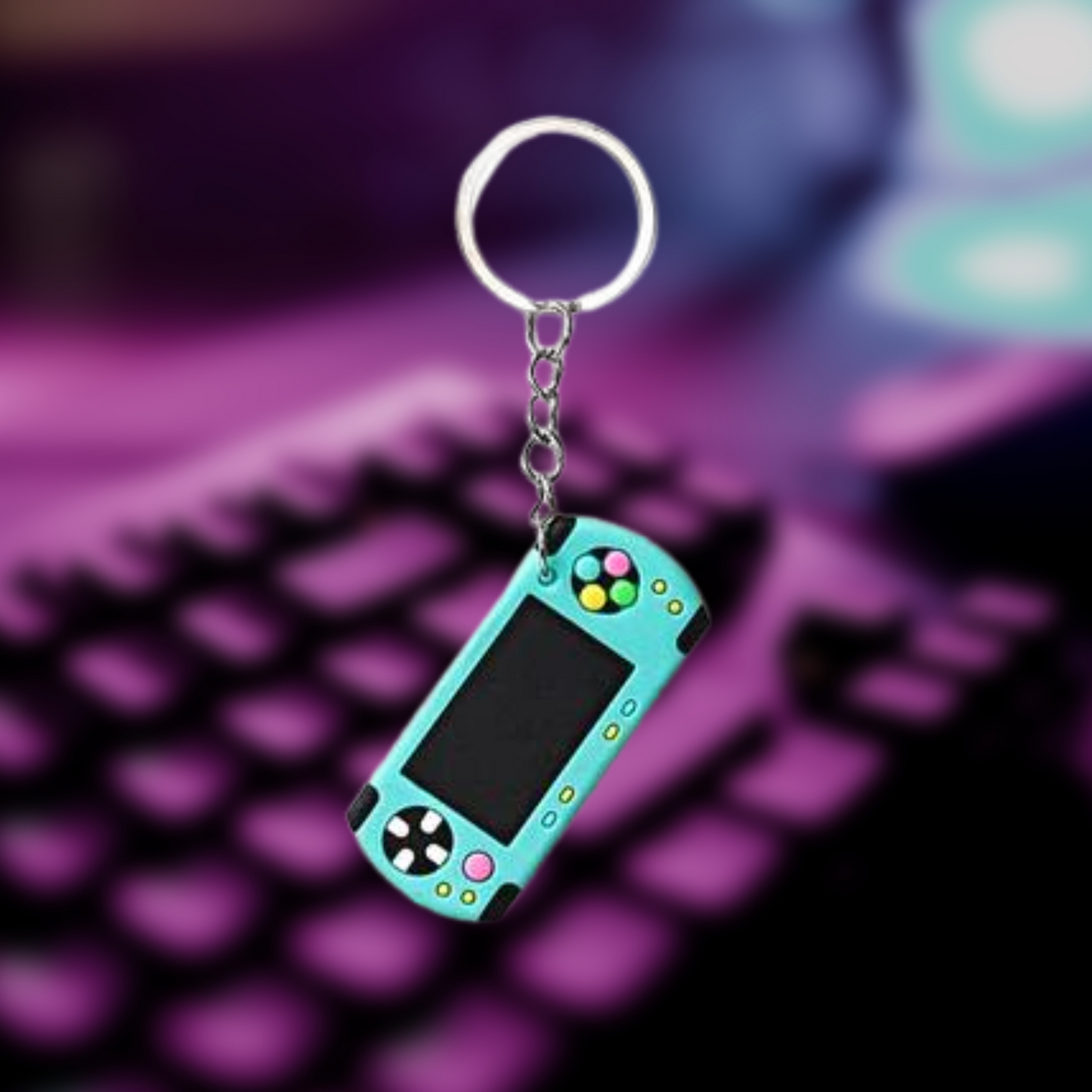 Console Keyring