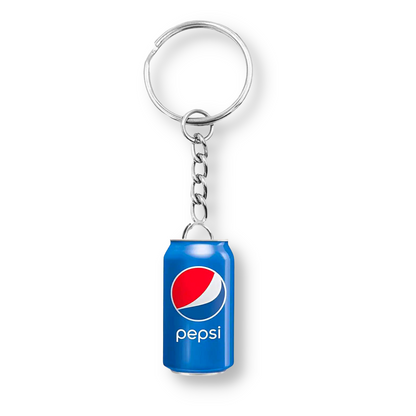 Pepsi Keyring