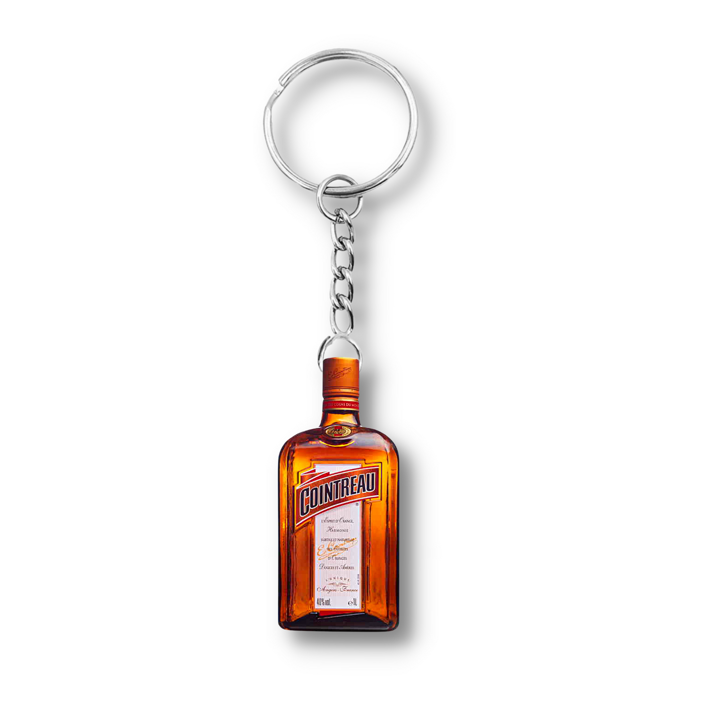 Cointreau Keyring