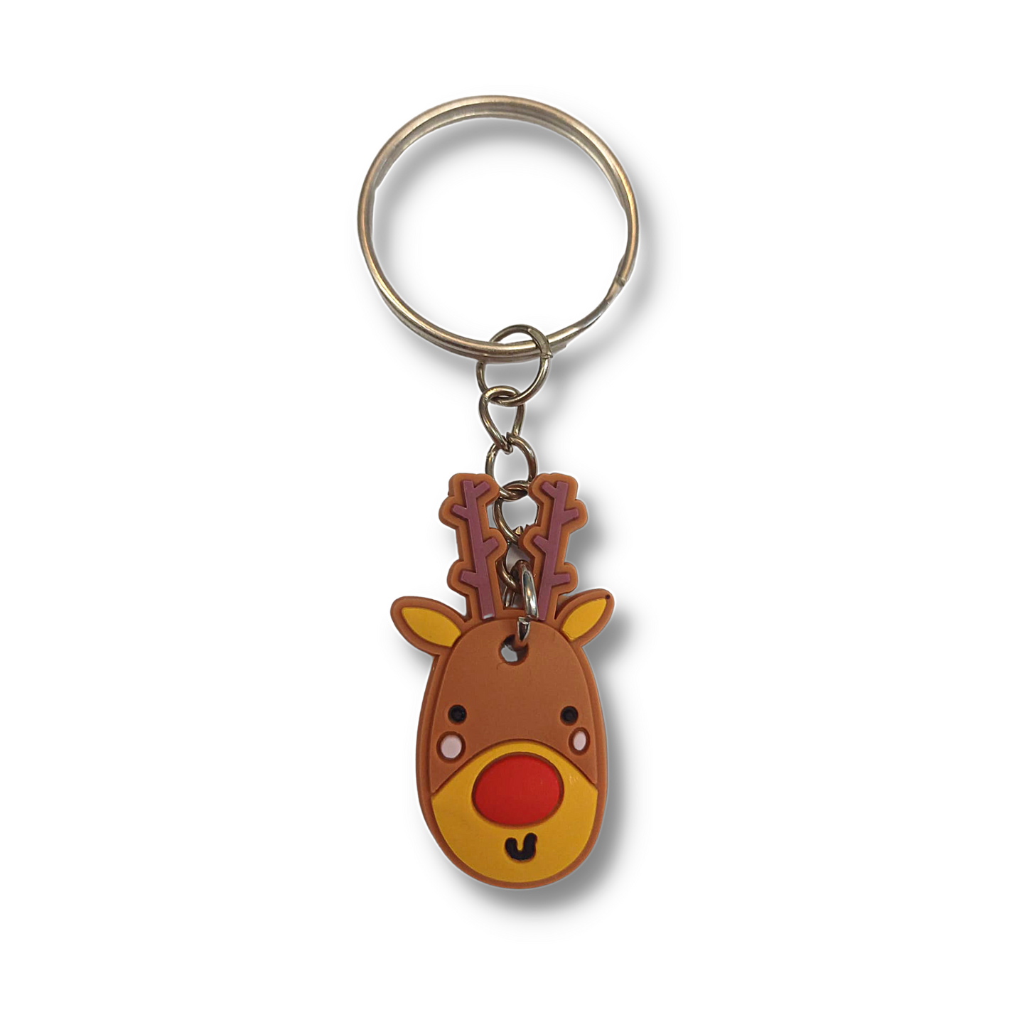 Rudolph Keyring