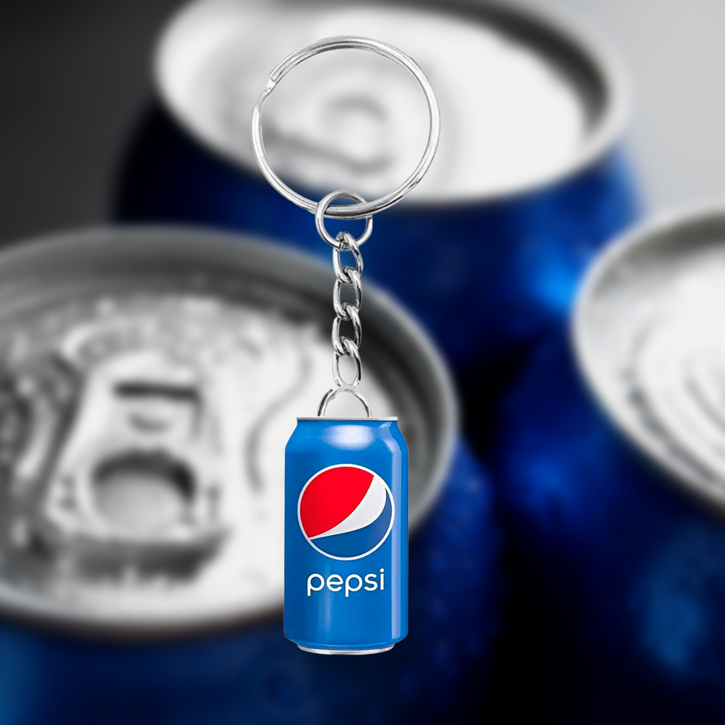 Pepsi Keyring