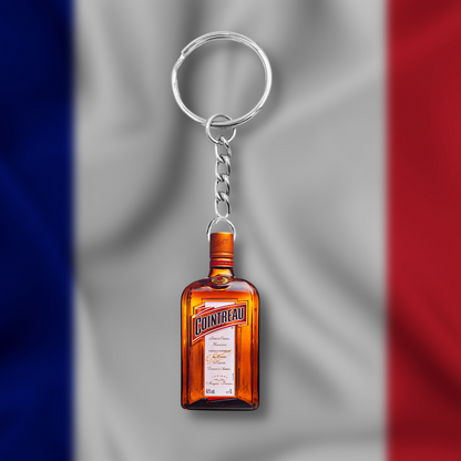 Cointreau Keyring