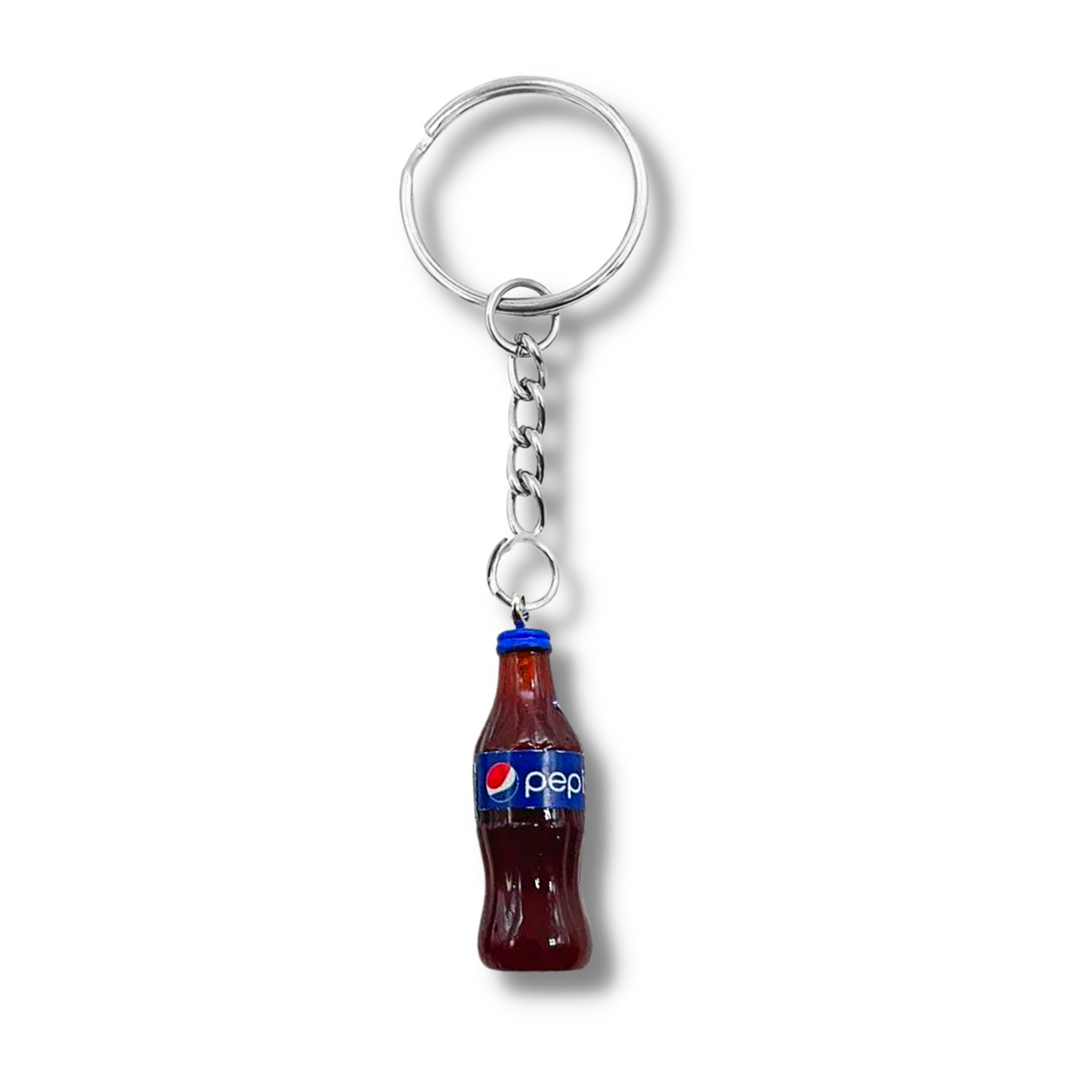 Pepsi Bottle Keyring