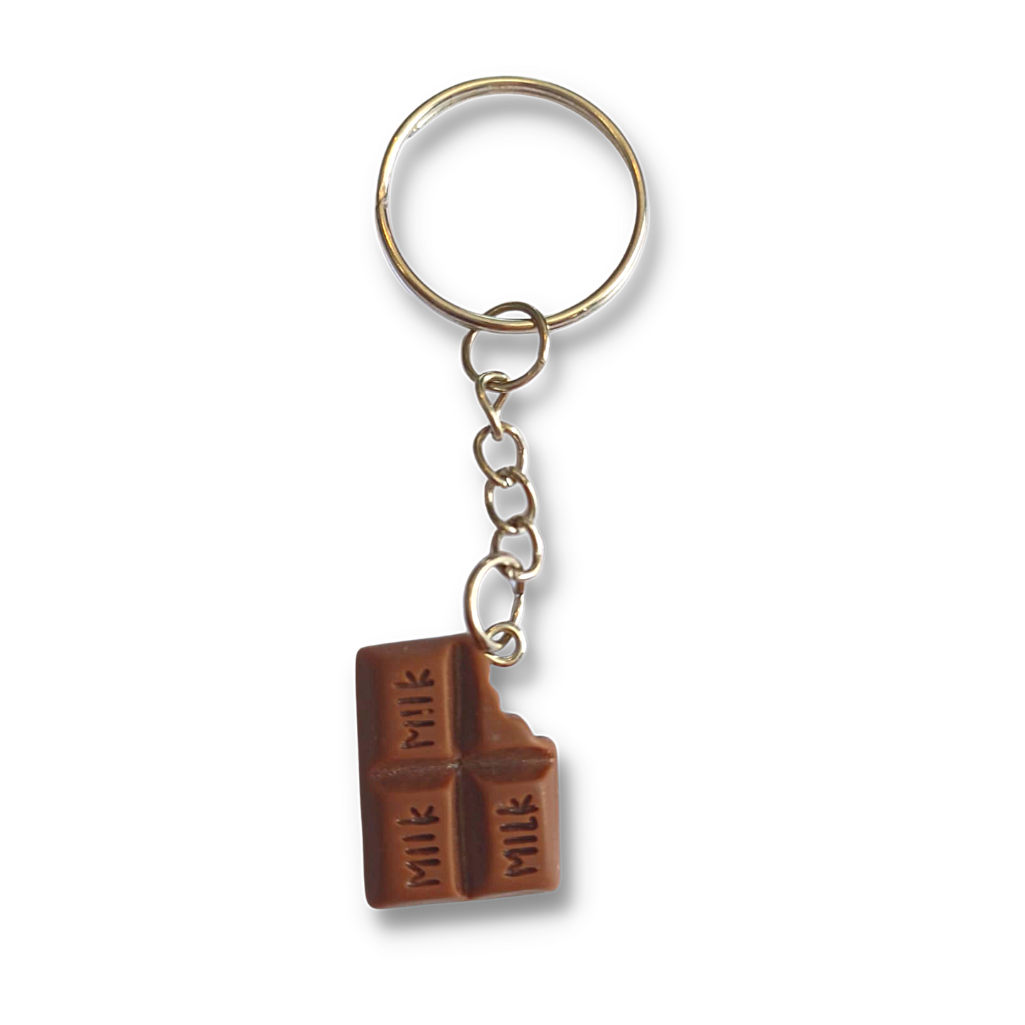 Chocolate Keyring