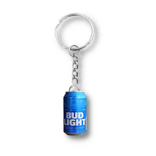 BudLight Keyring