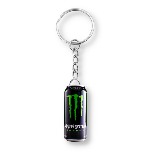 Monster Keyring