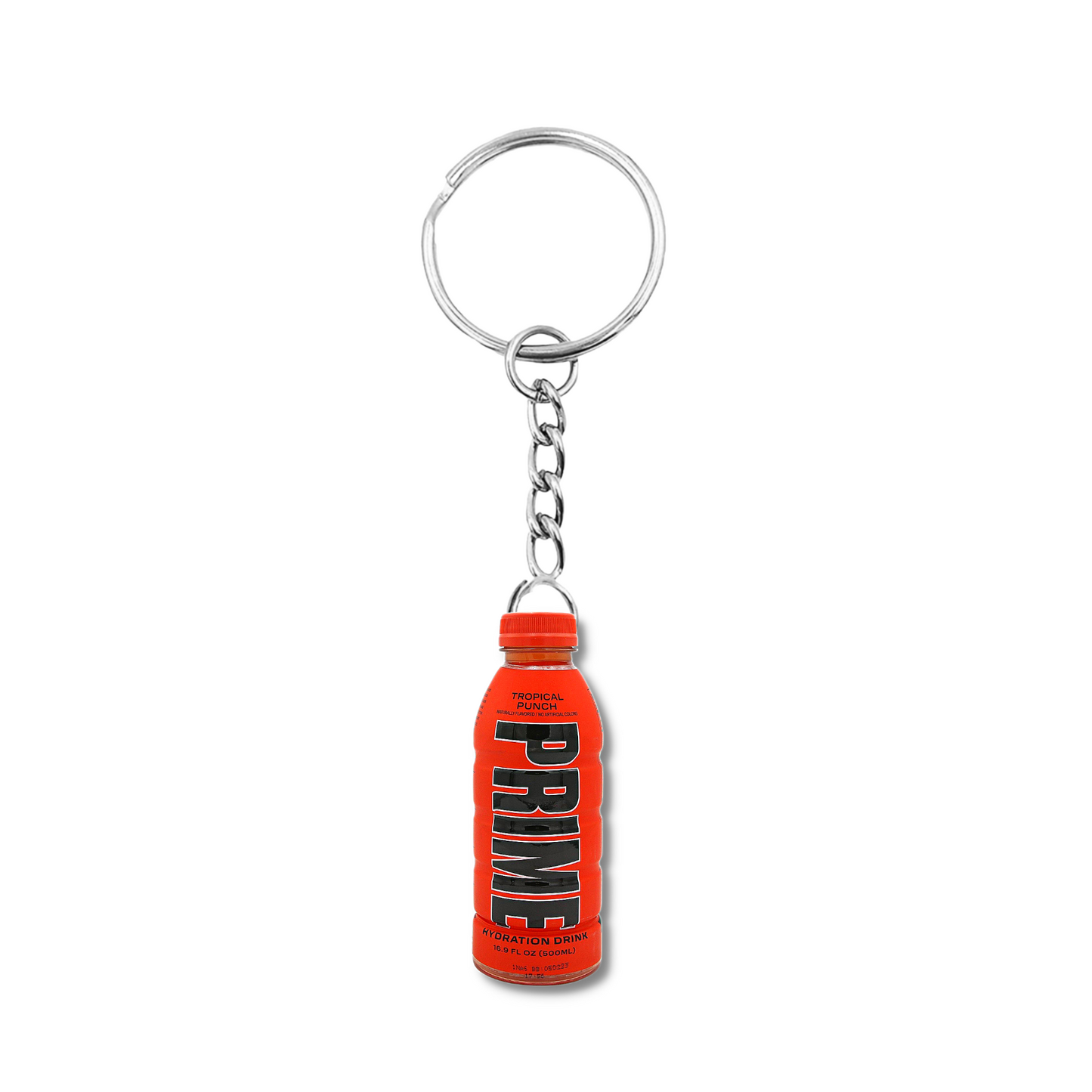 Red Prime Keyring