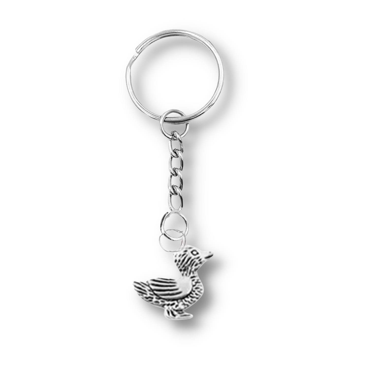 Duck Keyring