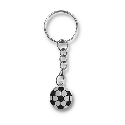 Football Keyring