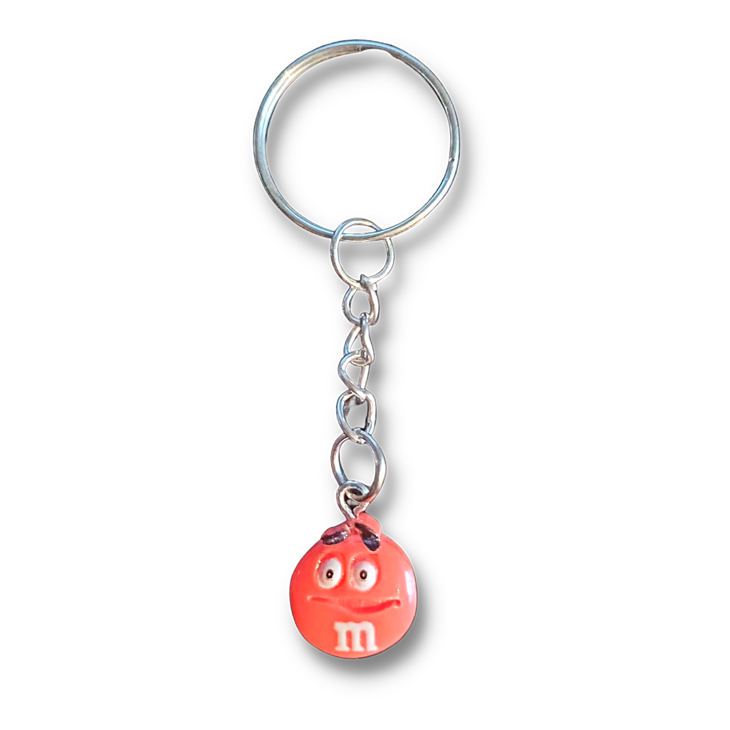 M&M Keyring (Various Colours)