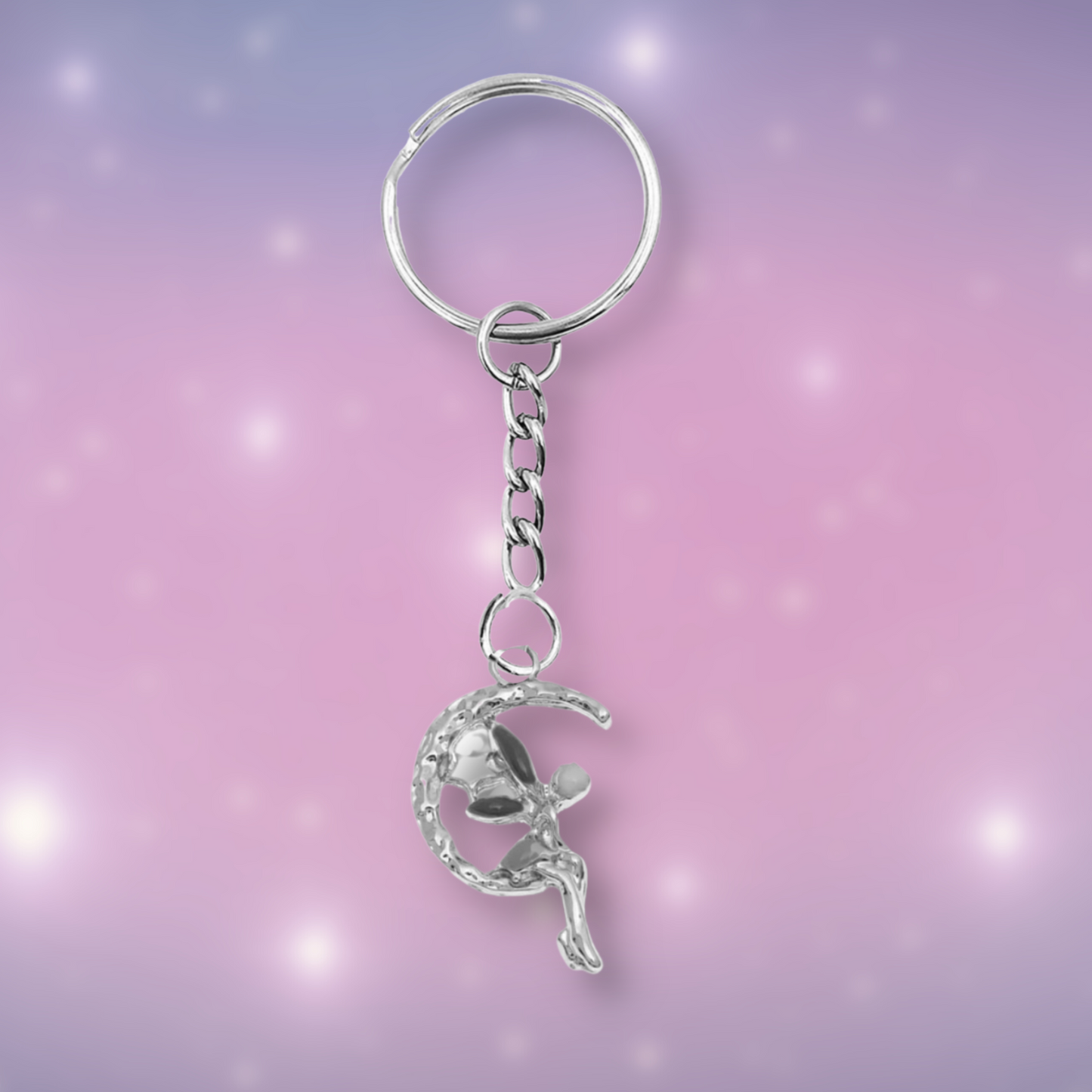 Fairy Keyring