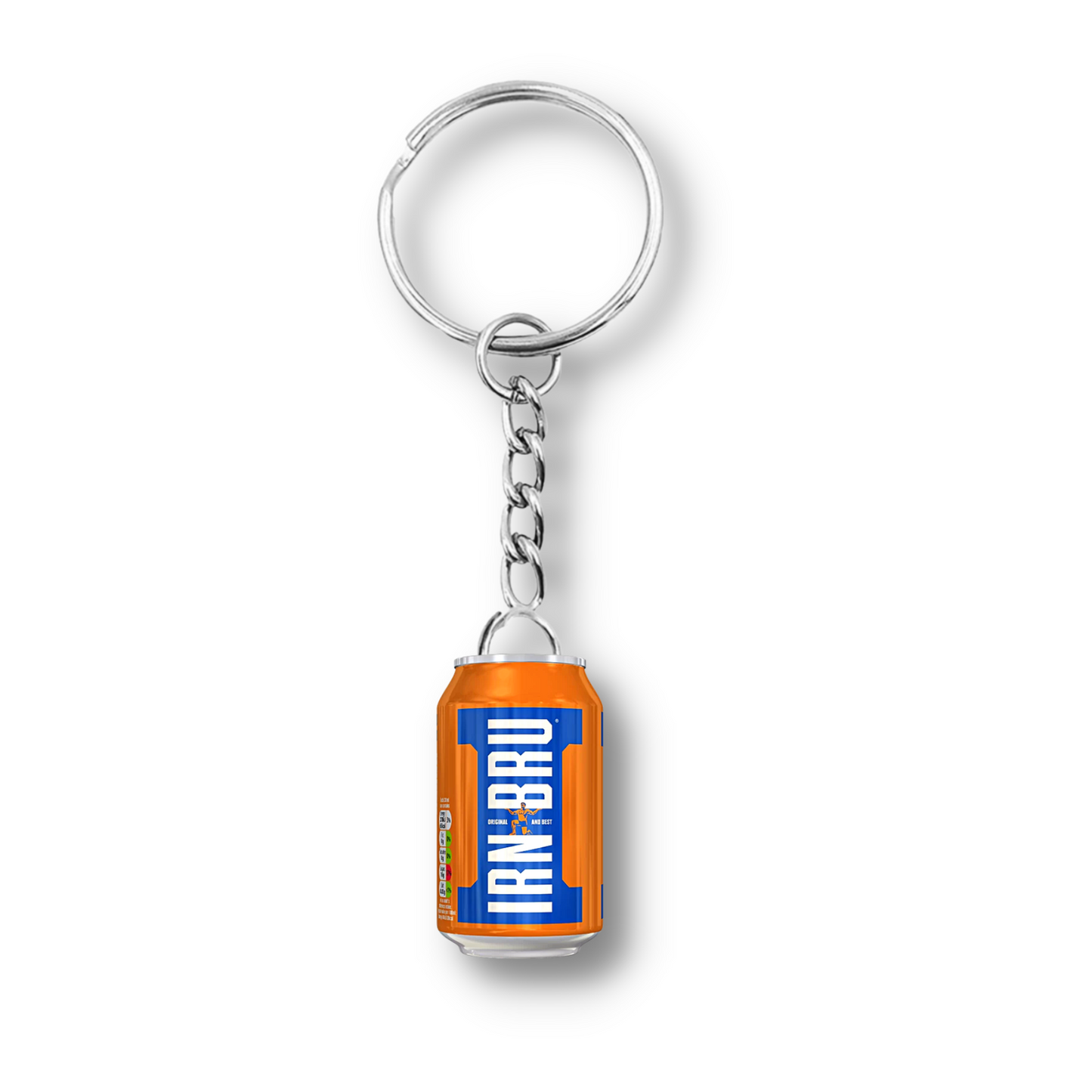 Iron Brew Keyring