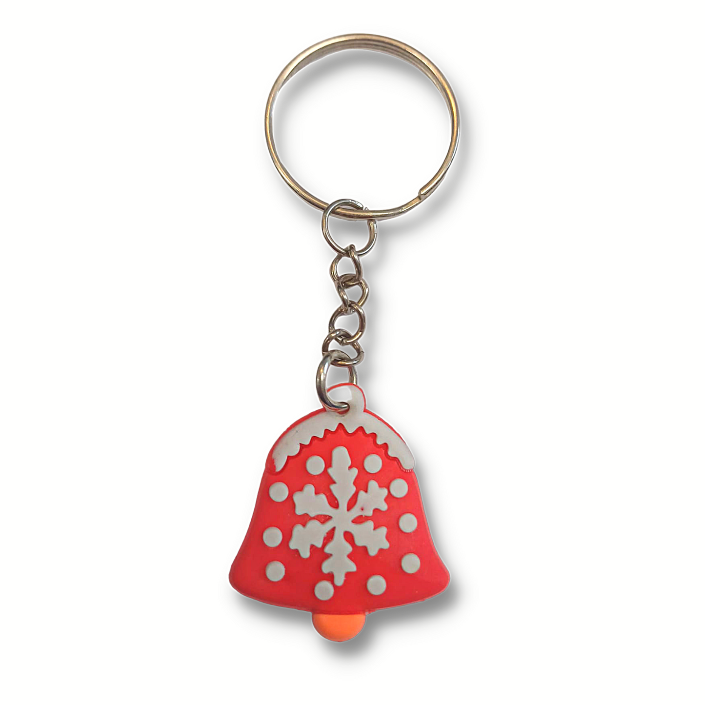 Christmas Bell Keyring