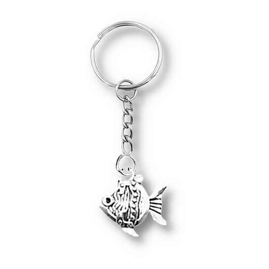 Fish Keyring