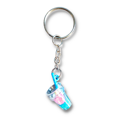 Cocktail Keyring (Various Styles)