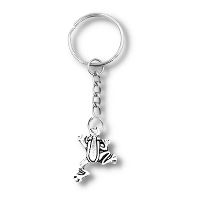 Frog Keyring