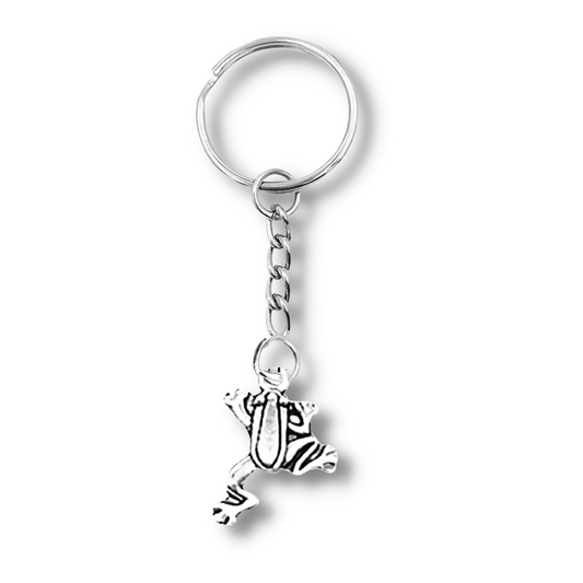 Frog Keyring