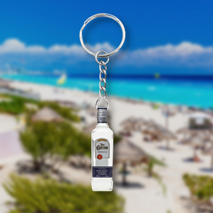 Jose Cuervo Keyring