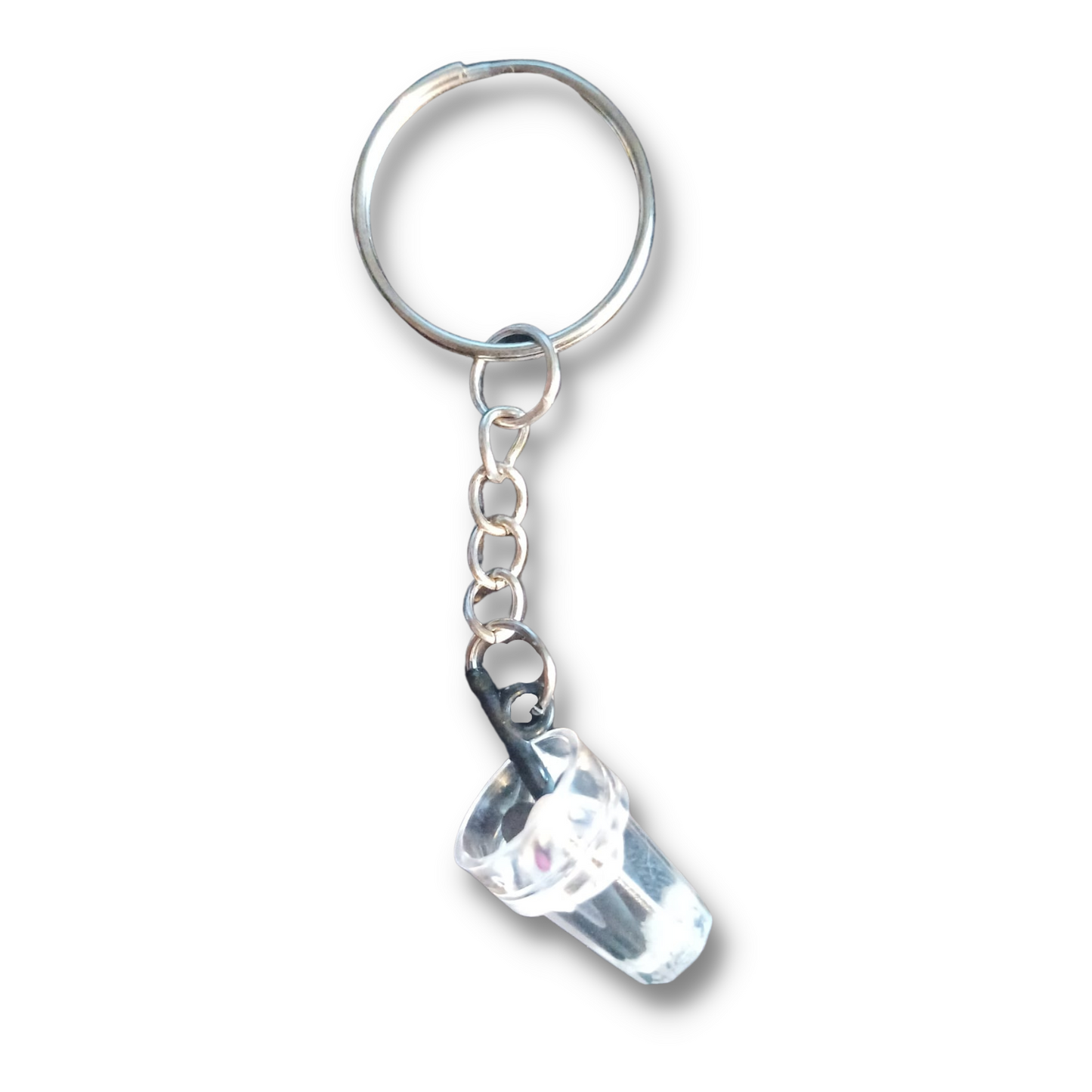 Cocktail Keyring (Various Styles)