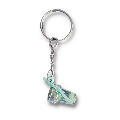 Cocktail Keyring (Various Styles)