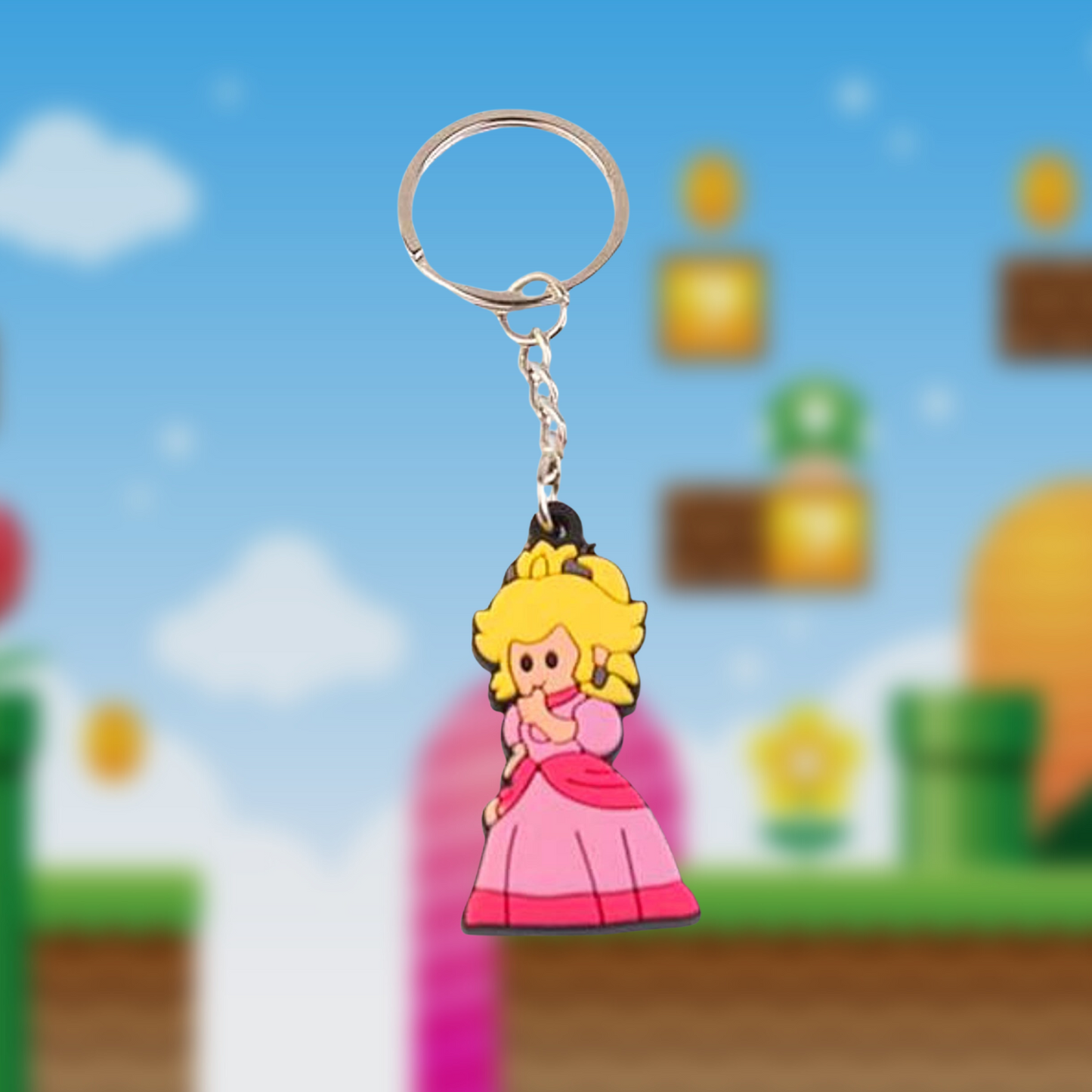 Gaming Keyring 11