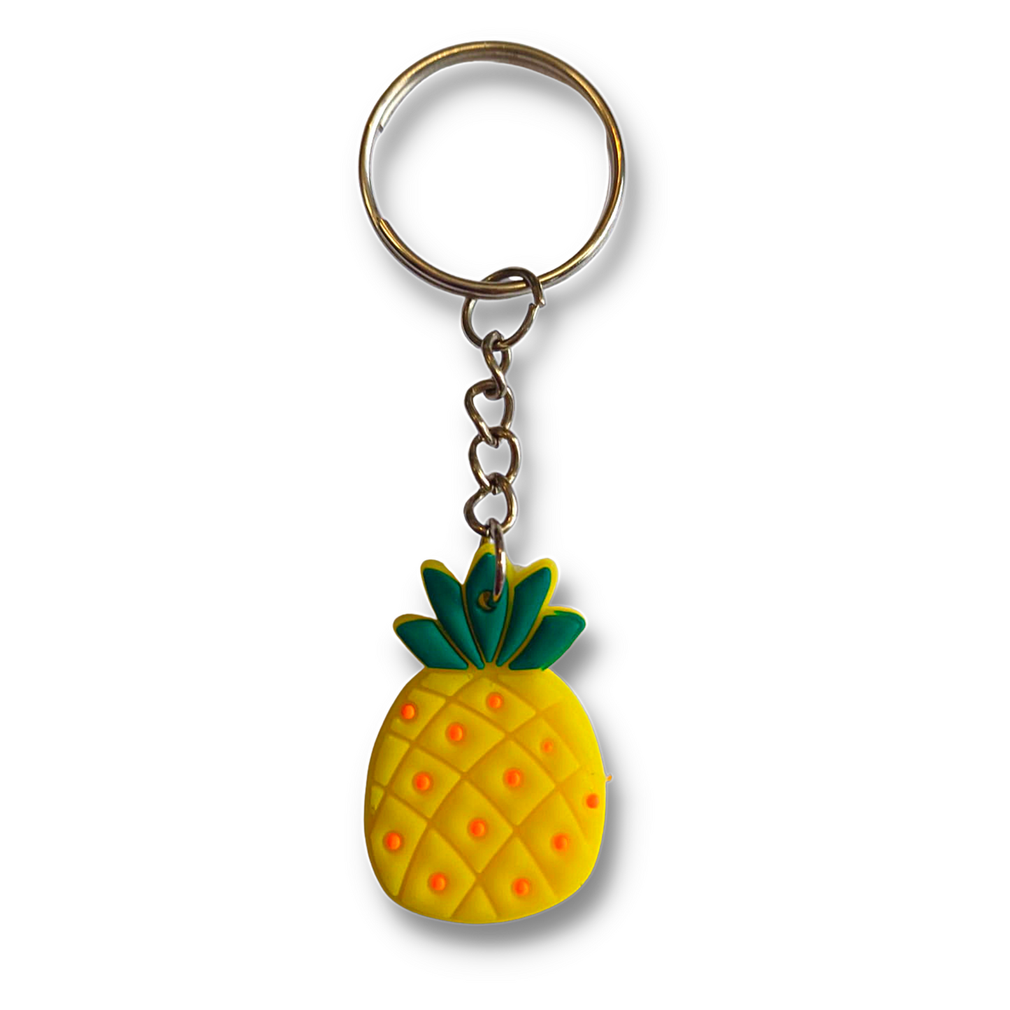 Pineapple Keyring