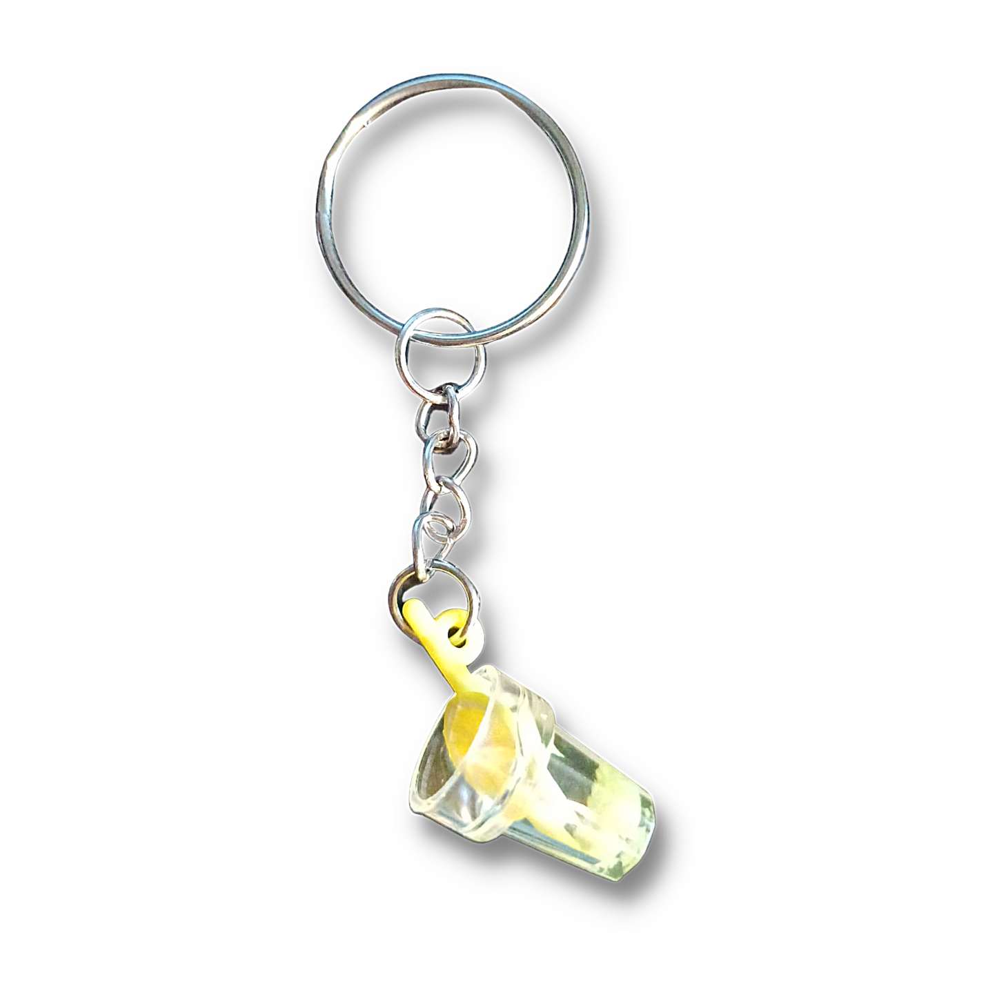 Cocktail Keyring (Various Styles)