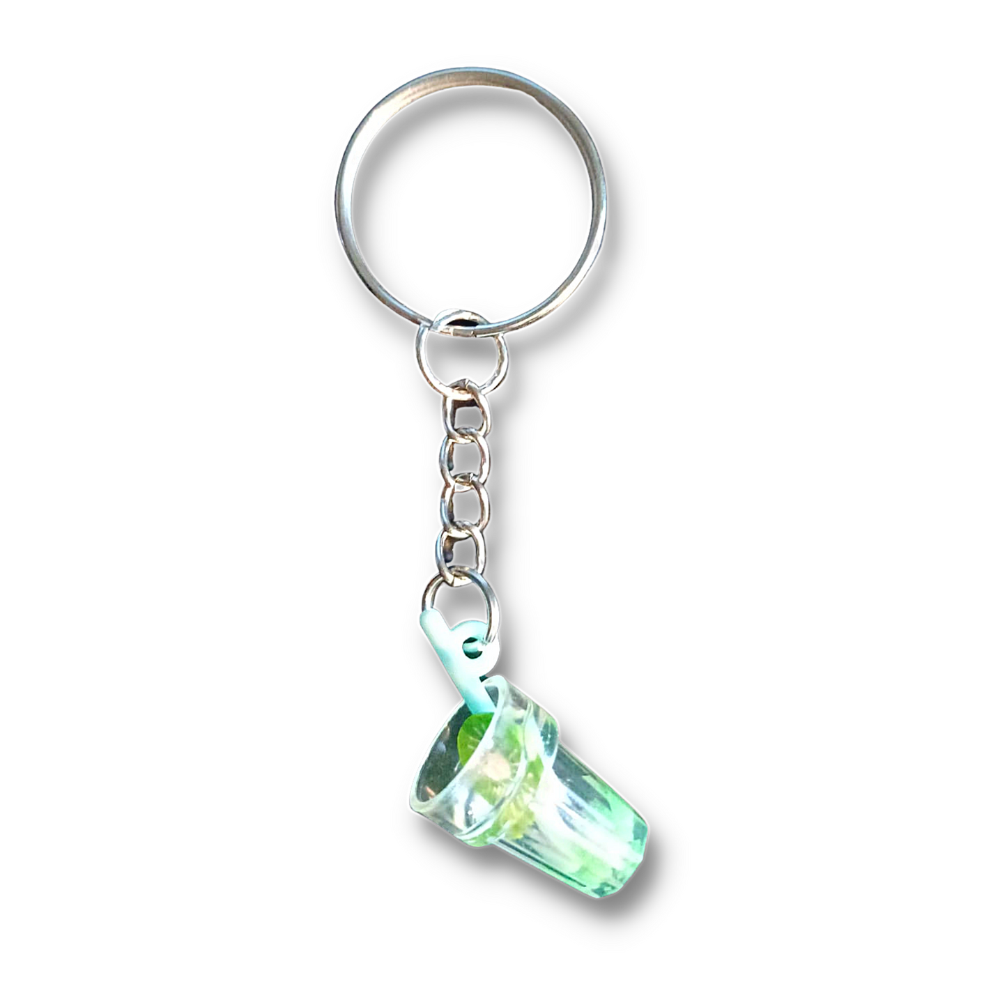 Cocktail Keyring (Various Styles)