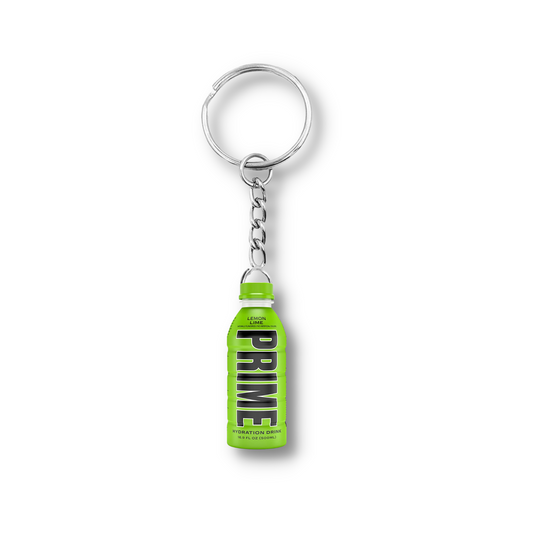 Green Prime Keyring