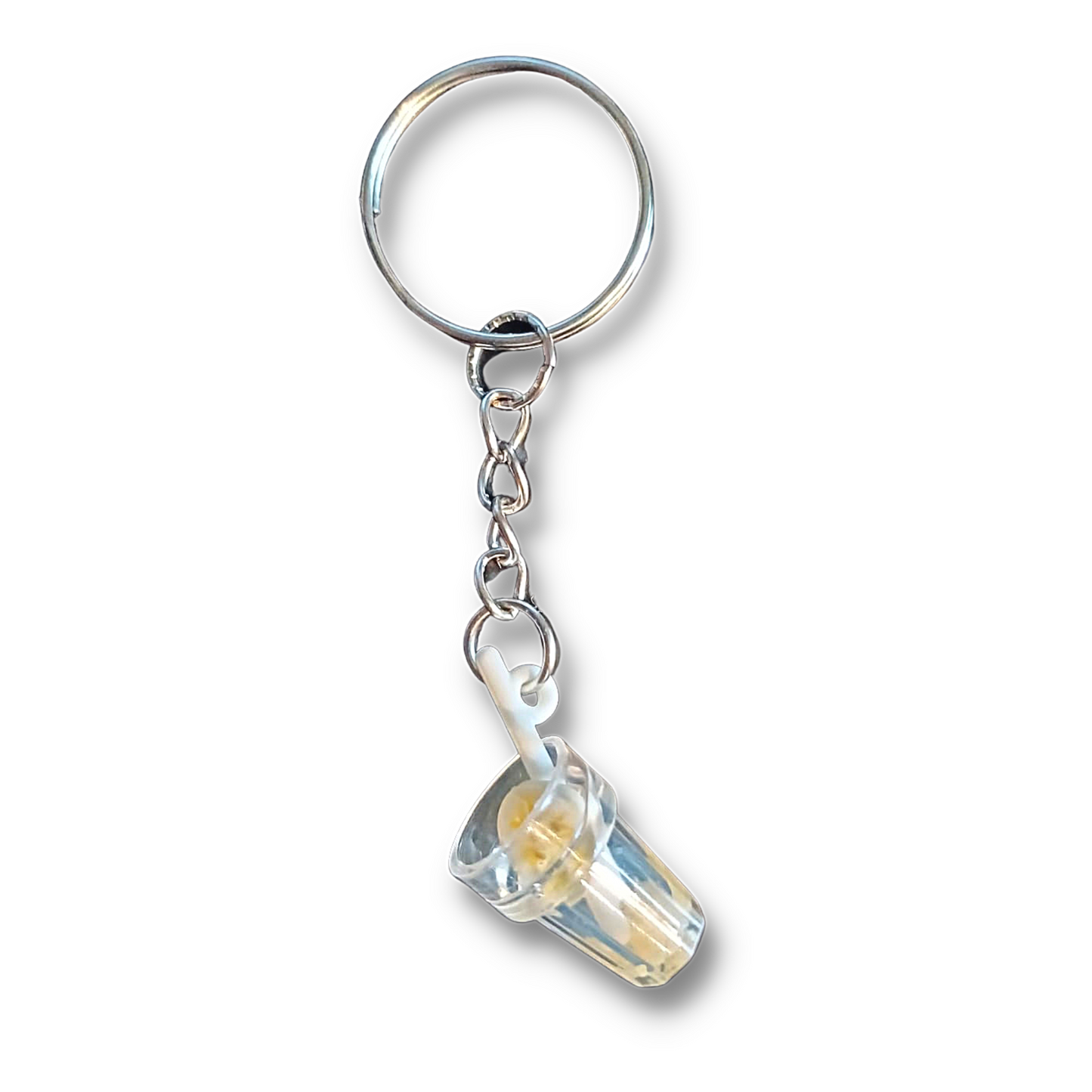 Cocktail Keyring (Various Styles)