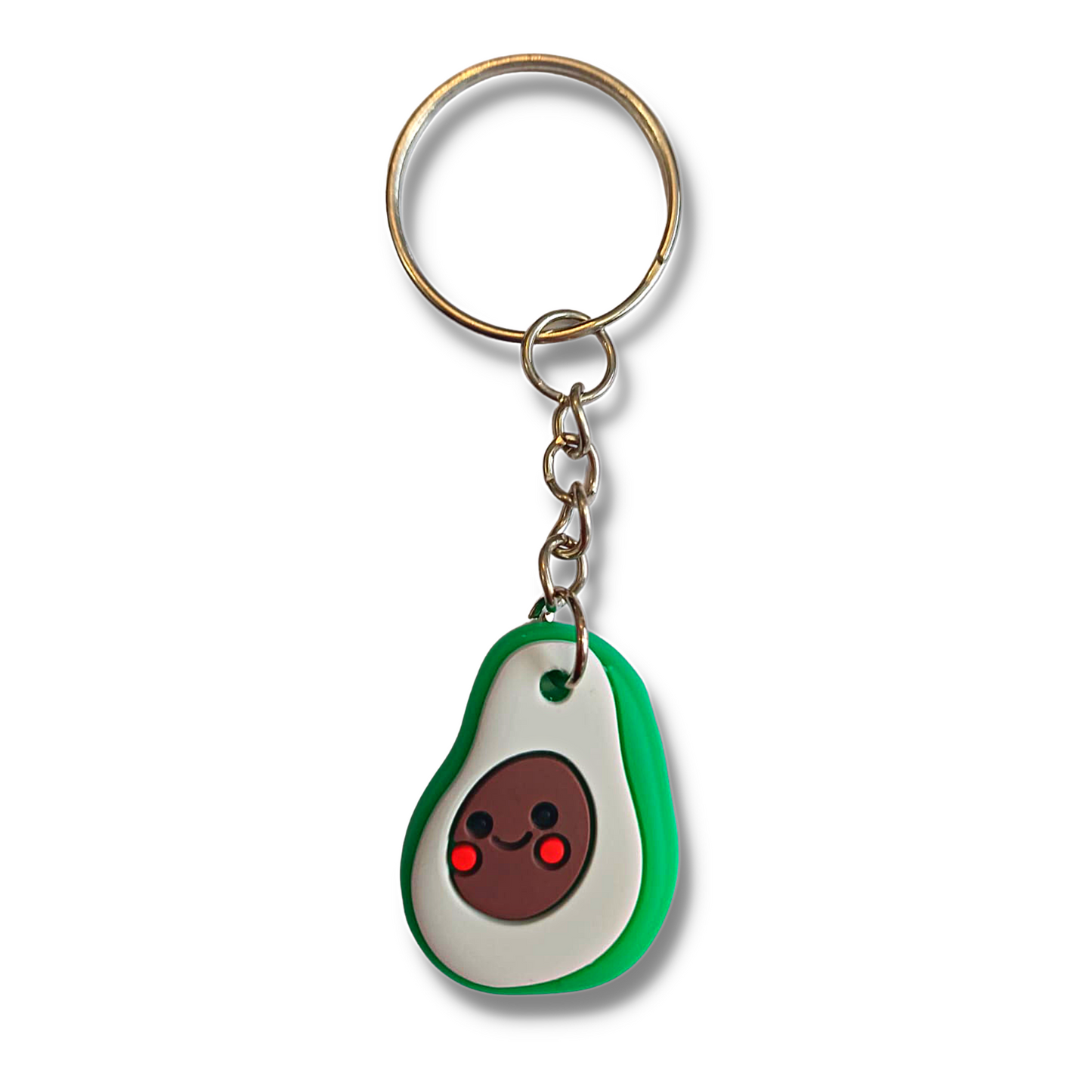 Cool Avocado Keyring