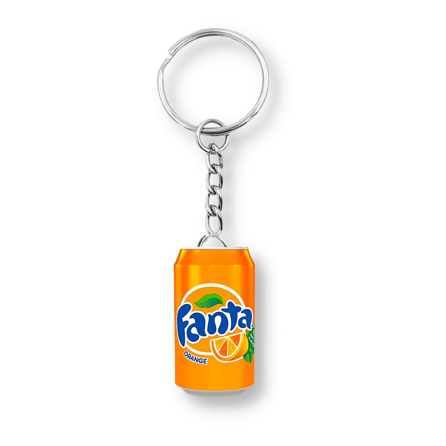 Fanta Can Keyring