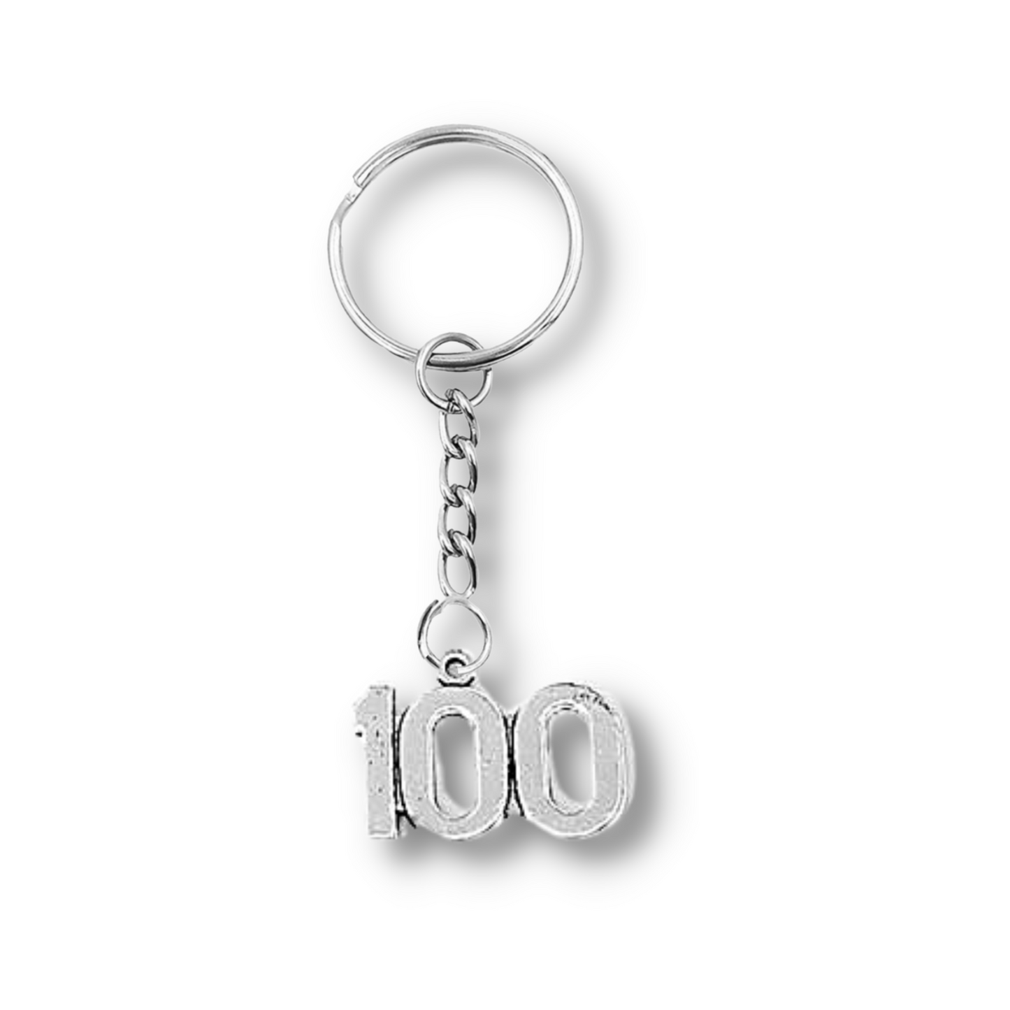 Number Keyrings (Various Types)