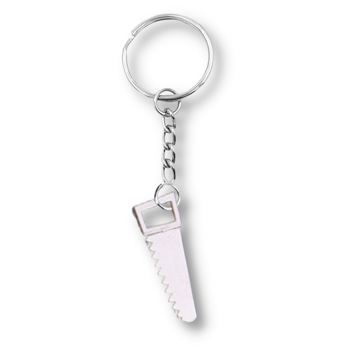 Saw Keyring