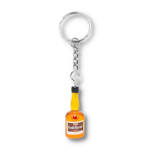 Grand Marnier Keychain