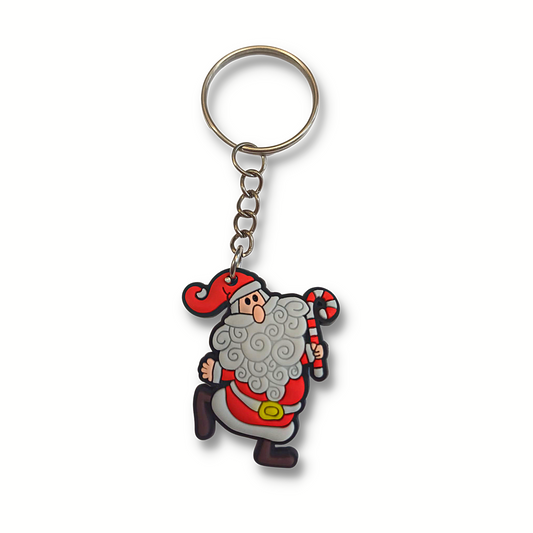 Saint Nicholas Keyring