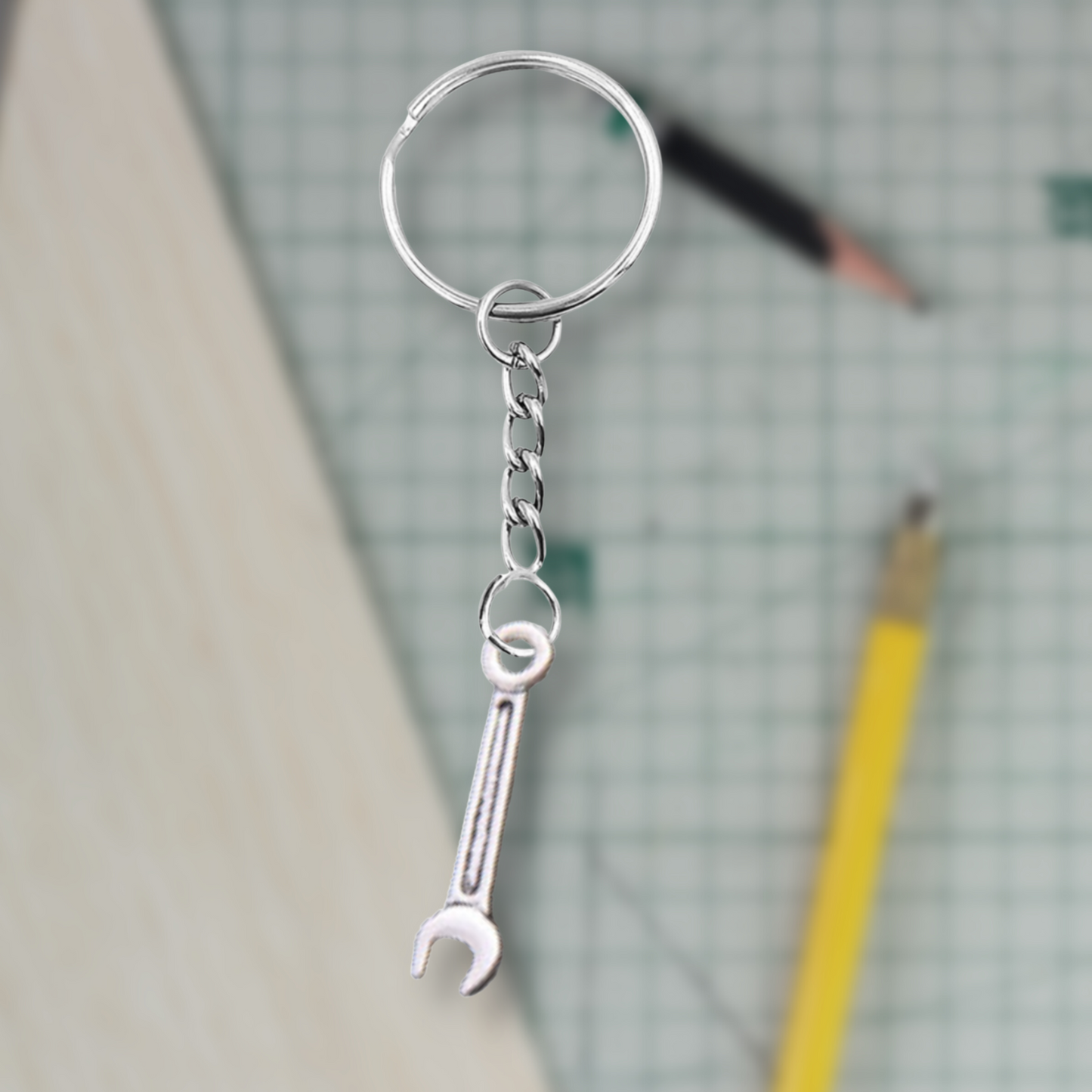 Spanner Keyring