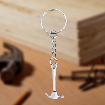 Hammer Keyring