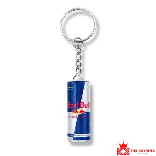 Redbull Keyring