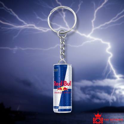 Redbull Keyring